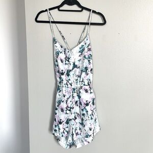 Parker romper